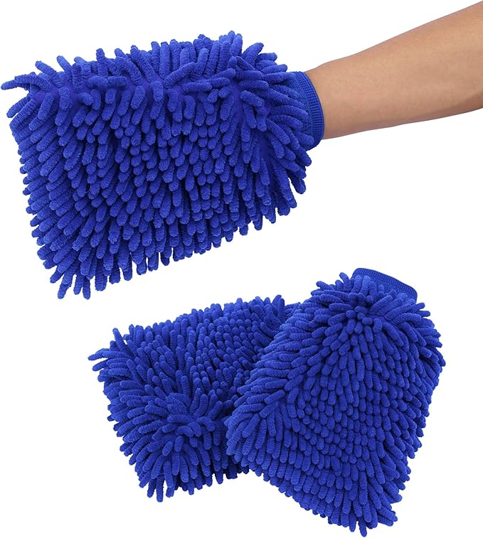 Microfibre Car Wash