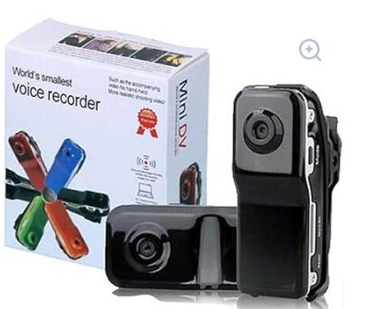 Mini DV Camera Voice Recorder