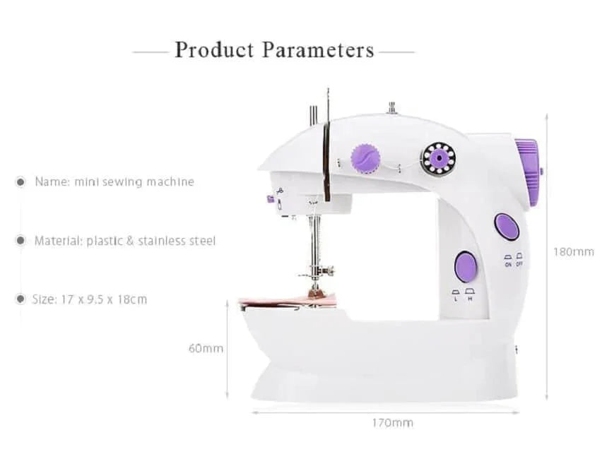 Mini Sewing Machine