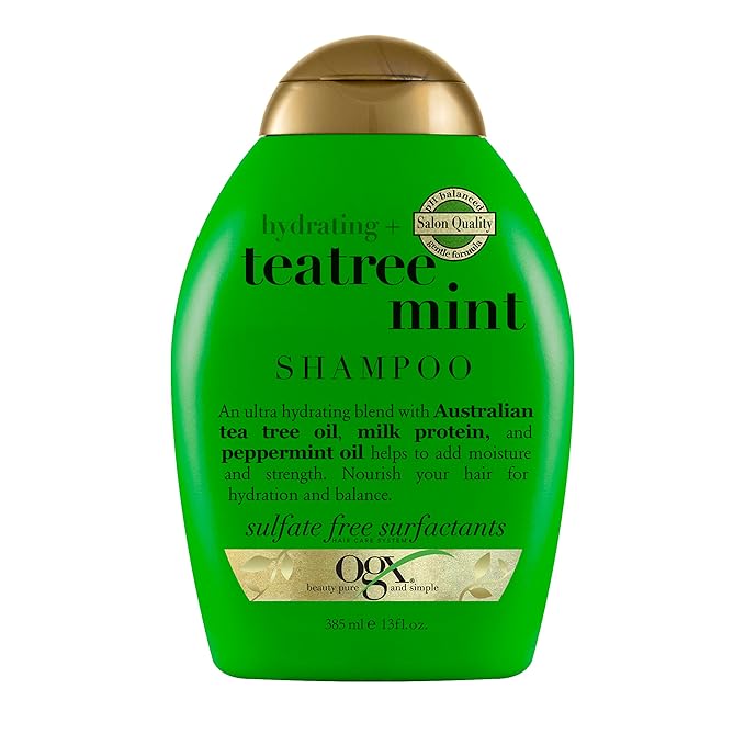 Mint Shampoo - 385 ml