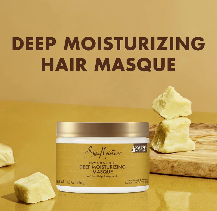 Moisture Deep Treatment Hair Mask (326g)