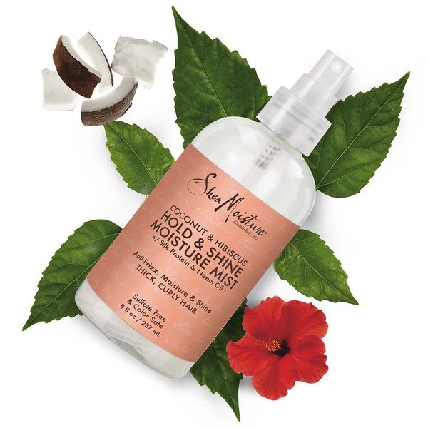 Moisture Mist for Thick & Curly Hair (237ml)