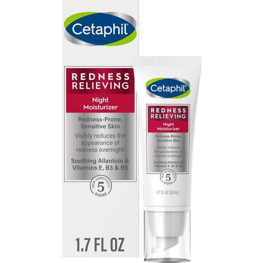 Cetaphil | Moisturizer For Sensitive Skin (50ml)