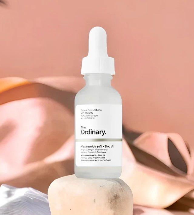 Niacinamide 10% + Zinc 1% Serum