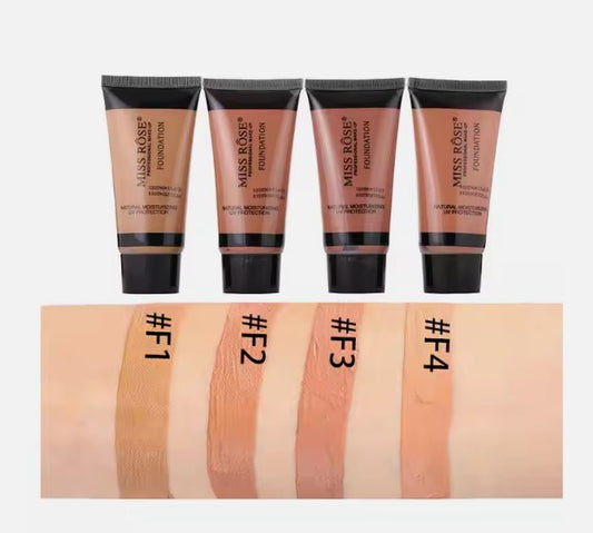 Oil Control Liquid Foundation