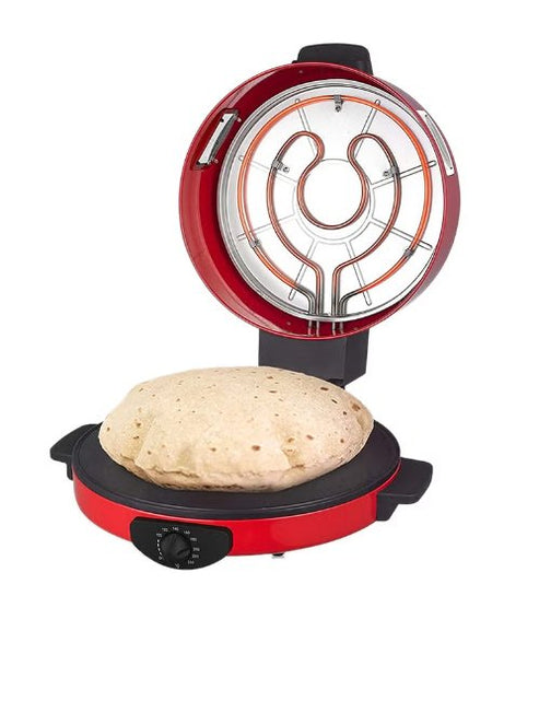 **🍕 Roti Maker & Pizza Maker 🍕