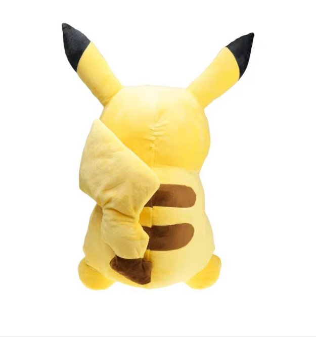 Pikachu Soft Toy