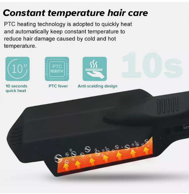 Professional Hair Straightener Tool