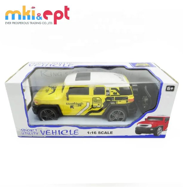 Remote Controlled Car-Toyota FJ cruiser