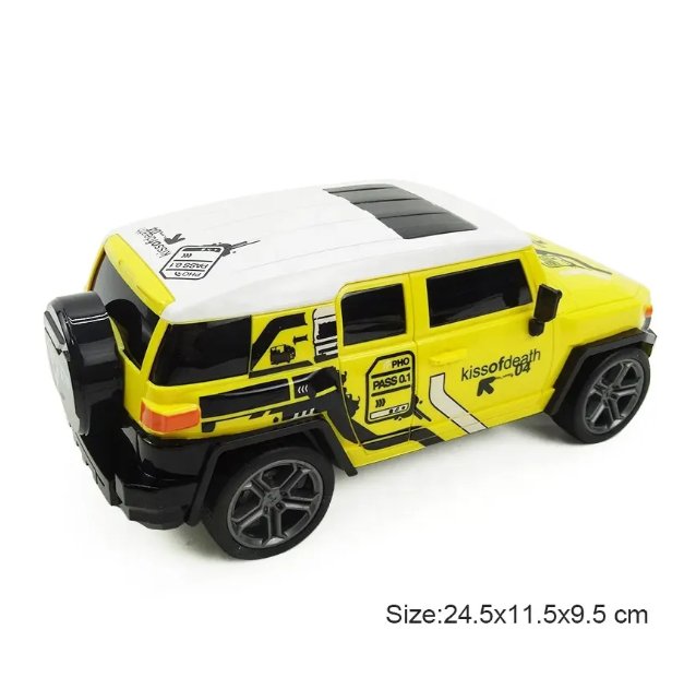 Remote Controlled Car-Toyota FJ cruiser