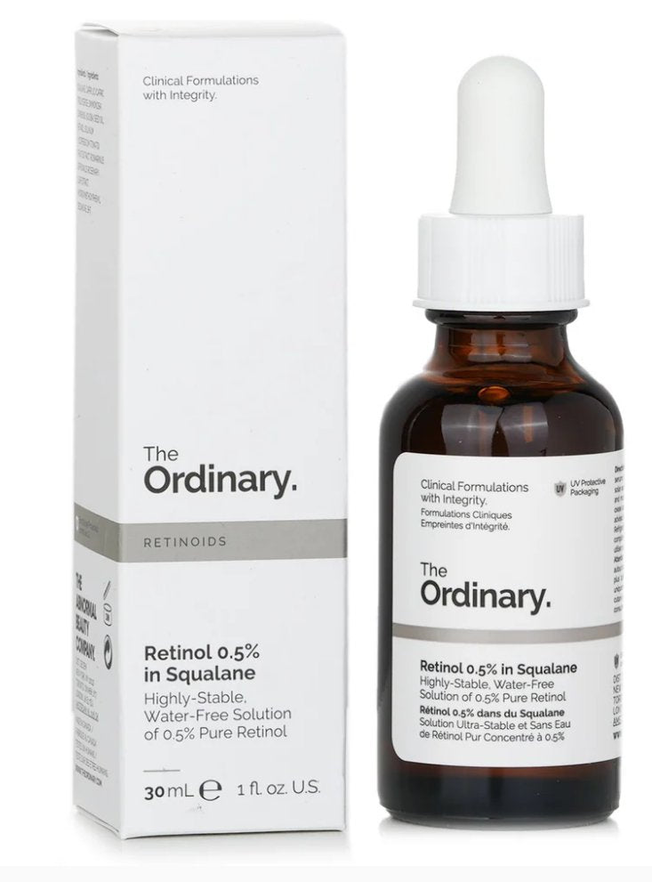 Retinol 0.5 Squalane