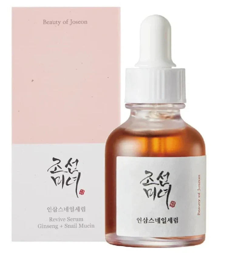 Beauty of Joseon Revive Serum : Ginseng+Snail Mucin (30ml, 1 fl.oz.)