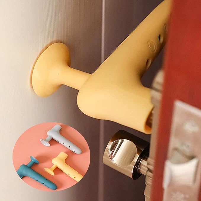 Silicone Door Handle