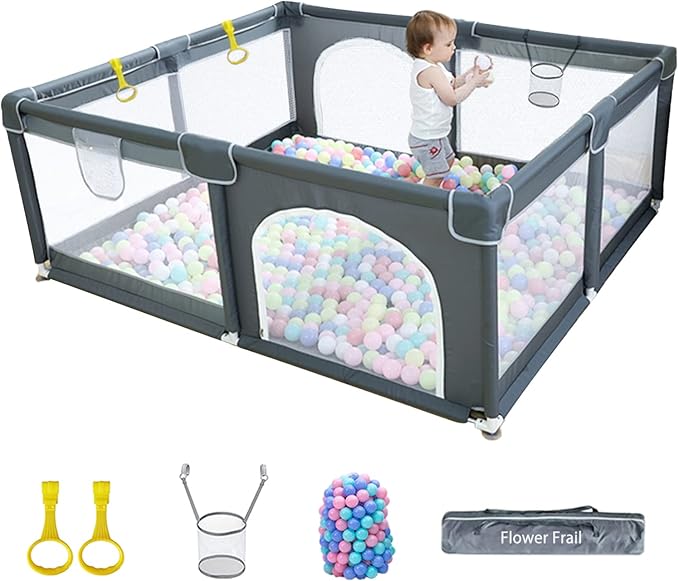 Small Single Playpen