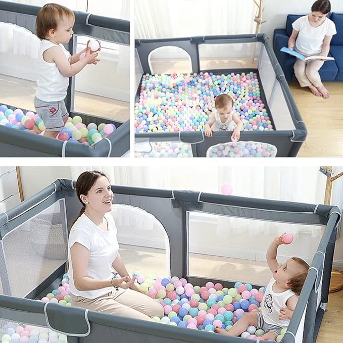 Small Single Playpen