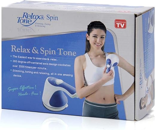 Spin Tone Pro Massager