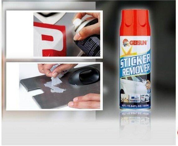 Sticker Remover Spray