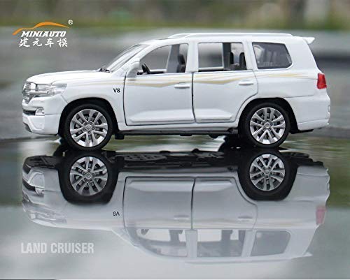 Toyota Land Cruiser | Best Selling