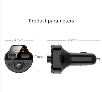 Transmitter Car Adapter