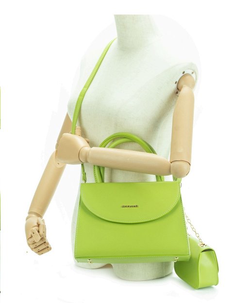 Trendy Women's Long Strap Shoulder Bag