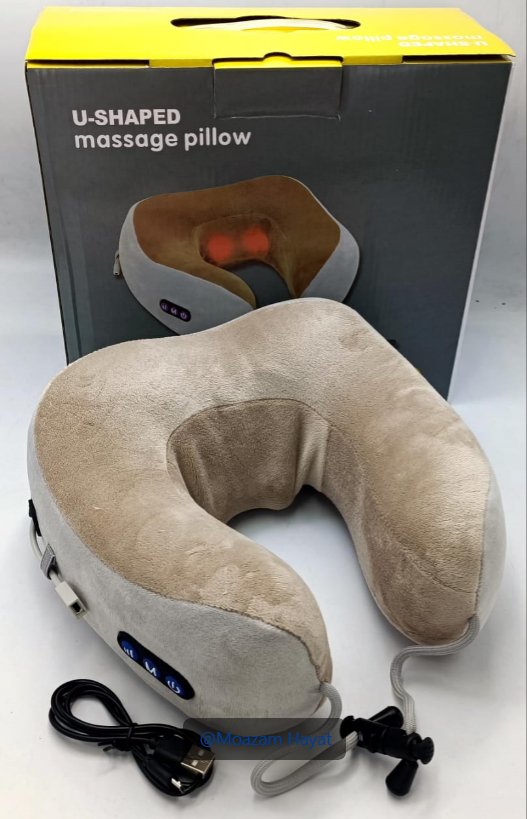 U Shaped Massage Pillow