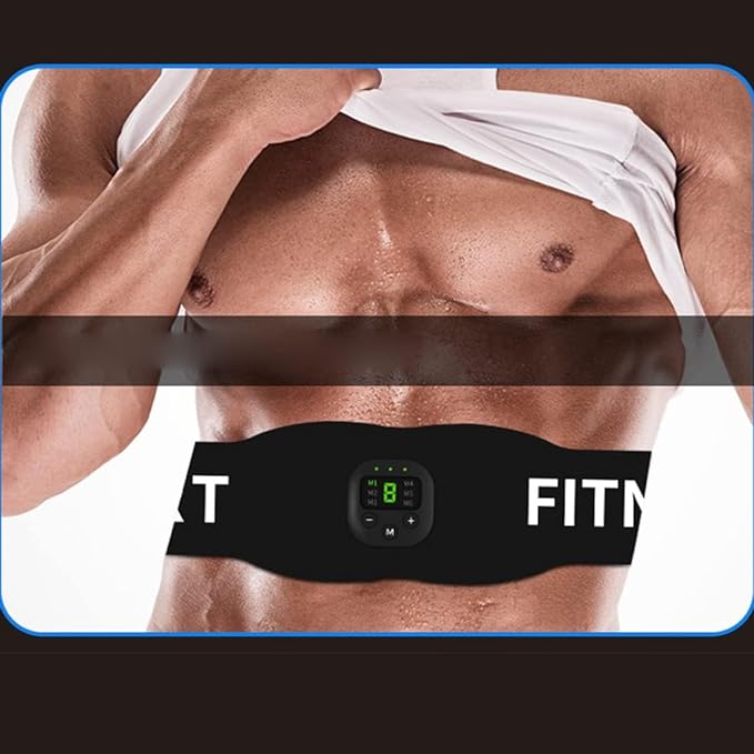 Weight Loss Abdomen Fitness Black Belt